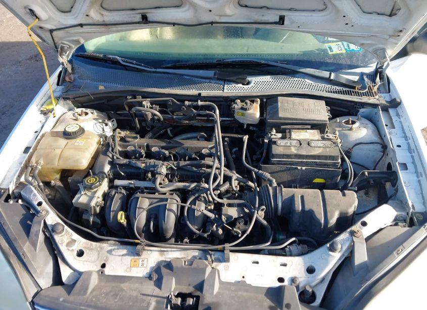 Photo 10 of 2006 Ford Focus ZX4 (VIN 1FAHP34N76W157705)