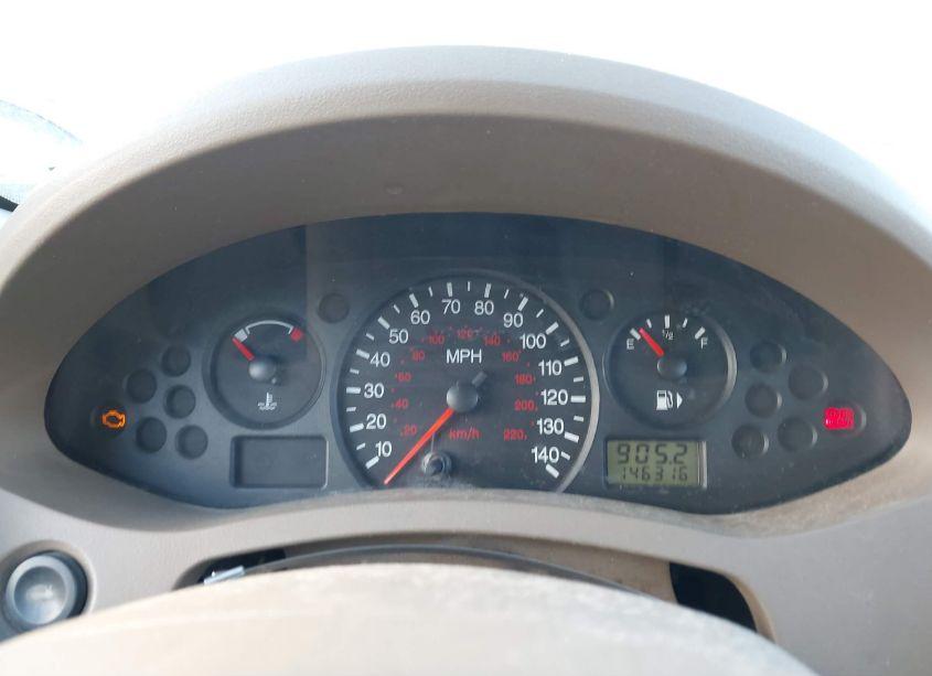 Photo 7 of 2006 Ford Focus ZX4 (VIN 1FAHP34N76W157705)