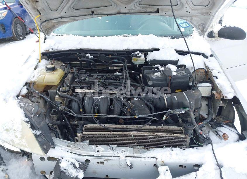 Photo 10 of 2006 Ford Focus ZX4 (VIN 1FAHP34N76W222150)