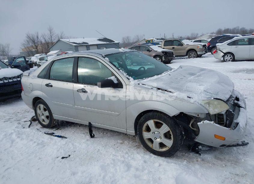 Photo 14 of 2006 Ford Focus ZX4 (VIN 1FAHP34N76W222150)