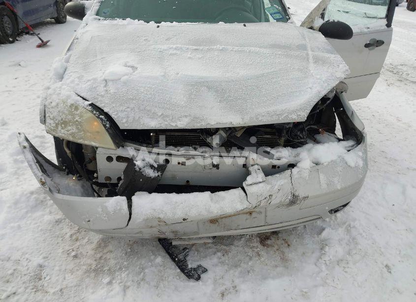 Photo 6 of 2006 Ford Focus ZX4 (VIN 1FAHP34N76W222150)