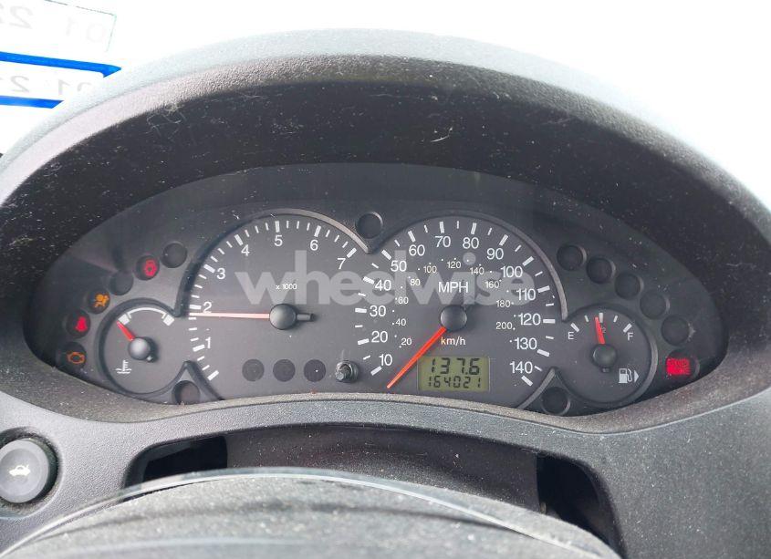 Photo 7 of 2006 Ford Focus ZX4 (VIN 1FAHP34N76W222150)