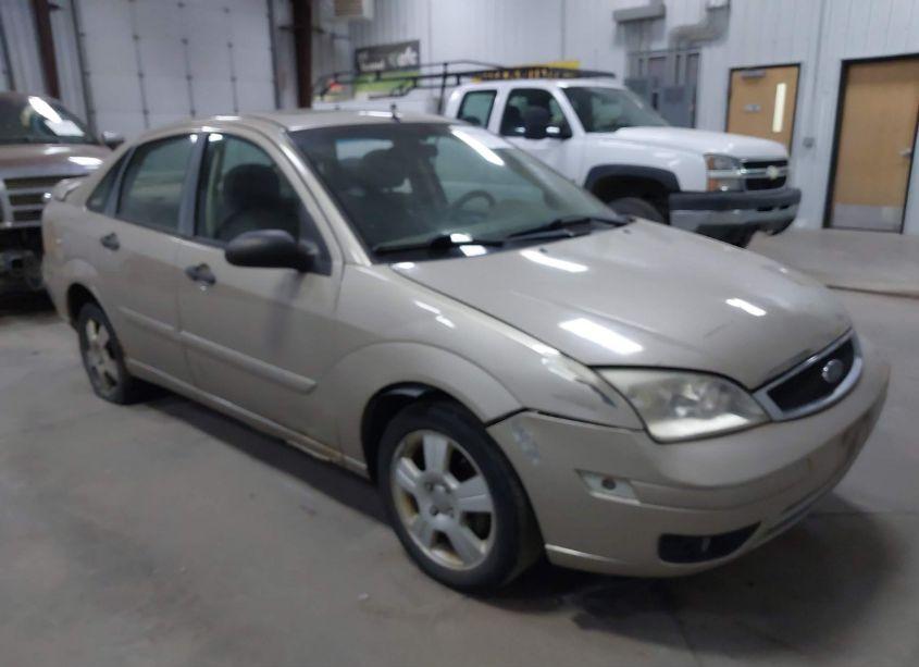 2007 Ford Focus S/SE/SES (VIN 1FAHP34N77W139108) main photo