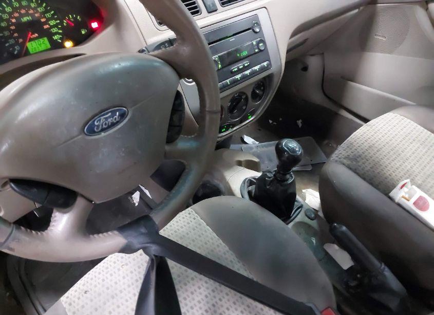 Photo 12 of 2007 Ford Focus S/SE/SES (VIN 1FAHP34N77W139108)