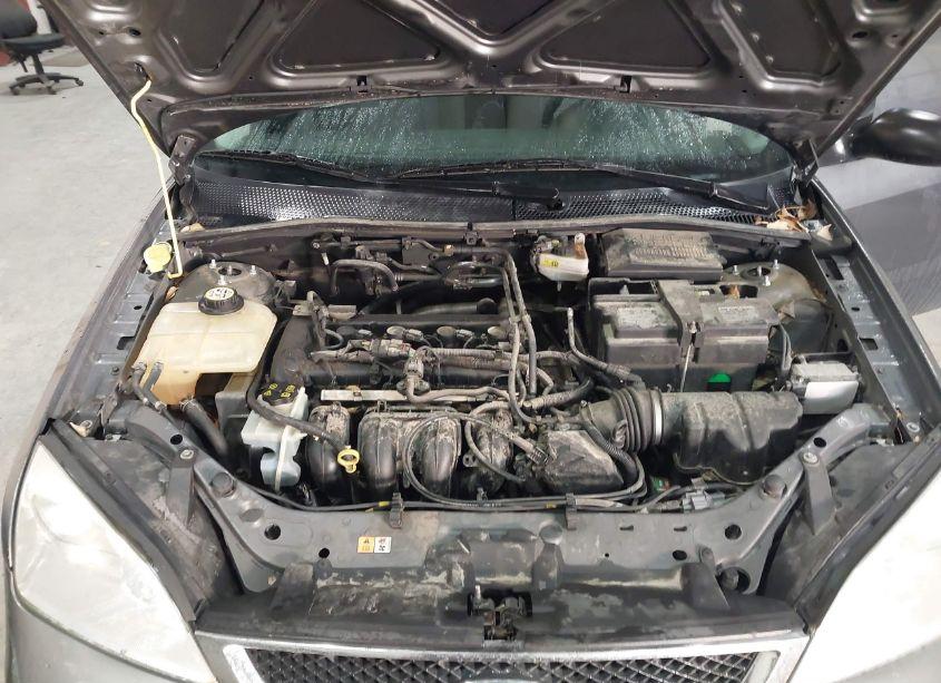 Photo 10 of 2007 Ford Focus S/SE/SES (VIN 1FAHP34N77W167300)