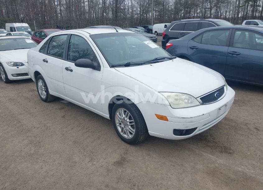 2007 Ford Focus S/SE/SES (VIN 1FAHP34N77W193248) main photo
