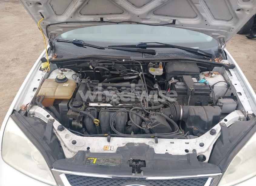 Photo 10 of 2007 Ford Focus S/SE/SES (VIN 1FAHP34N77W193248)