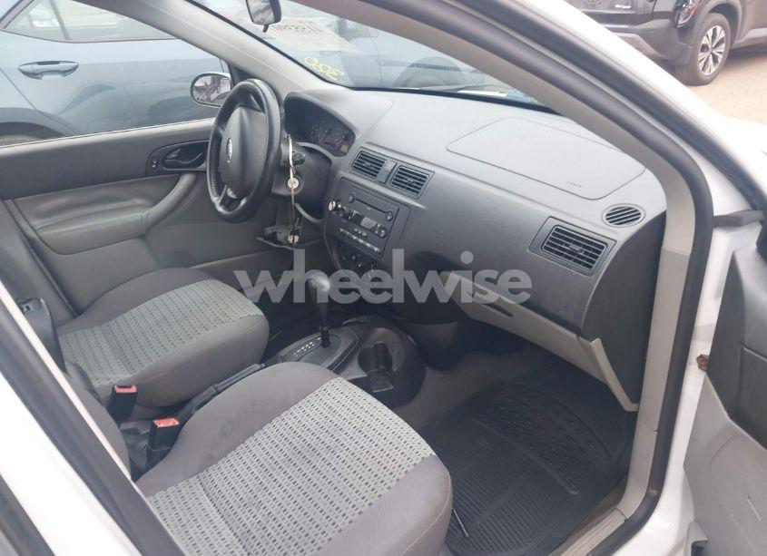 Photo 5 of 2007 Ford Focus S/SE/SES (VIN 1FAHP34N77W193248)