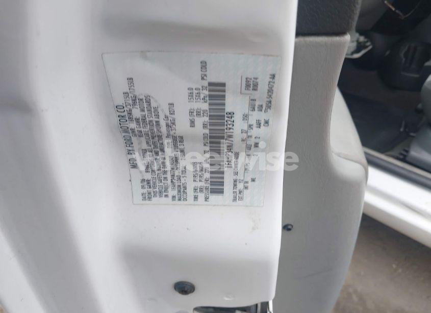 Photo 9 of 2007 Ford Focus S/SE/SES (VIN 1FAHP34N77W193248)