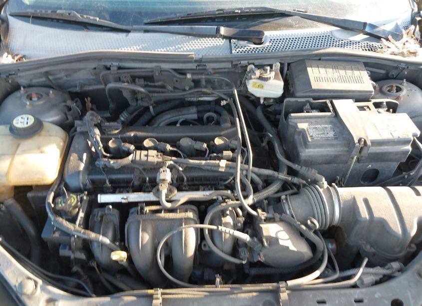 Photo 10 of 2007 Ford Focus S/SE/SES (VIN 1FAHP34N77W292734)