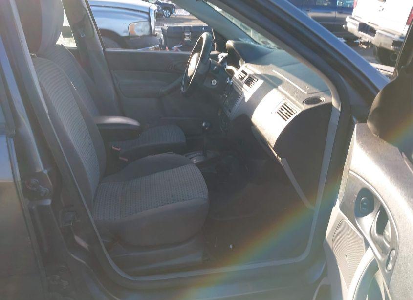 Photo 5 of 2007 Ford Focus S/SE/SES (VIN 1FAHP34N77W292734)