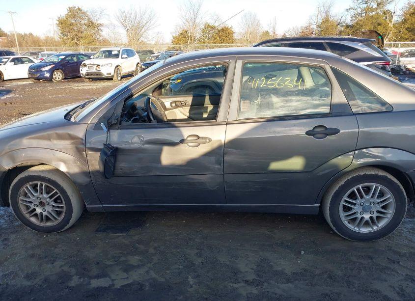 Photo 6 of 2007 Ford Focus S/SE/SES (VIN 1FAHP34N77W292734)