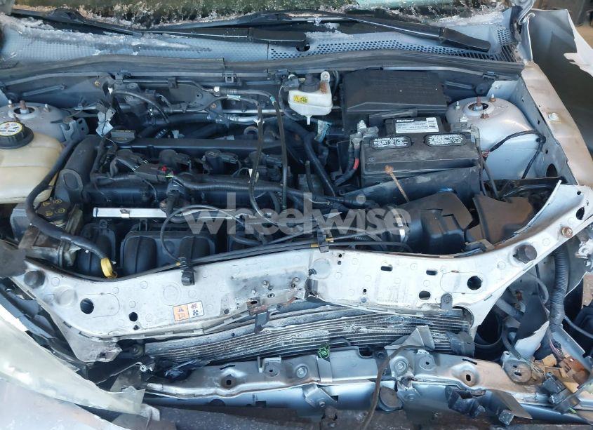 Photo 10 of 2007 Ford Focus S/SE/SES (VIN 1FAHP34N77W357176)