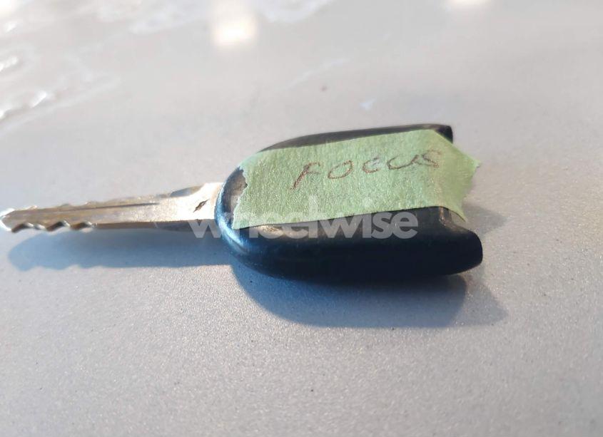 Photo 11 of 2007 Ford Focus S/SE/SES (VIN 1FAHP34N77W357176)