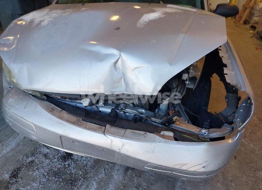 Photo 6 of 2007 Ford Focus S/SE/SES (VIN 1FAHP34N77W357176)