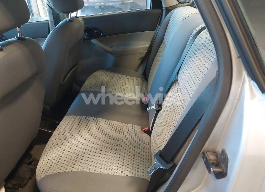 Photo 8 of 2007 Ford Focus S/SE/SES (VIN 1FAHP34N77W357176)