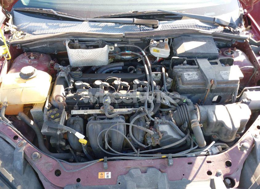 Photo 10 of 2007 Ford Focus S/SE/SES (VIN 1FAHP34N77W361986)