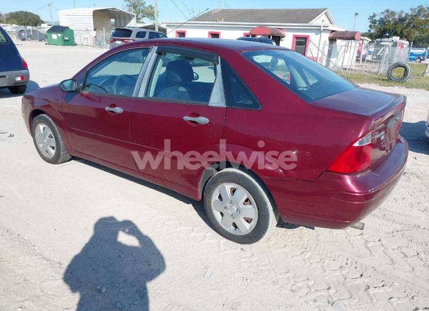 Photo 3 of 2007 Ford Focus S/SE/SES (VIN 1FAHP34N77W361986)