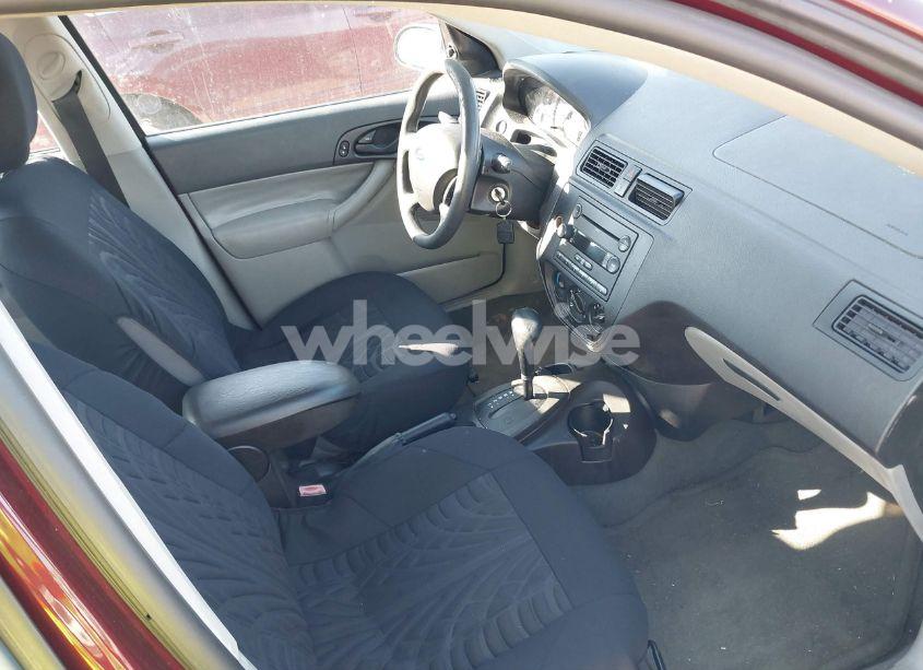 Photo 5 of 2007 Ford Focus S/SE/SES (VIN 1FAHP34N77W361986)