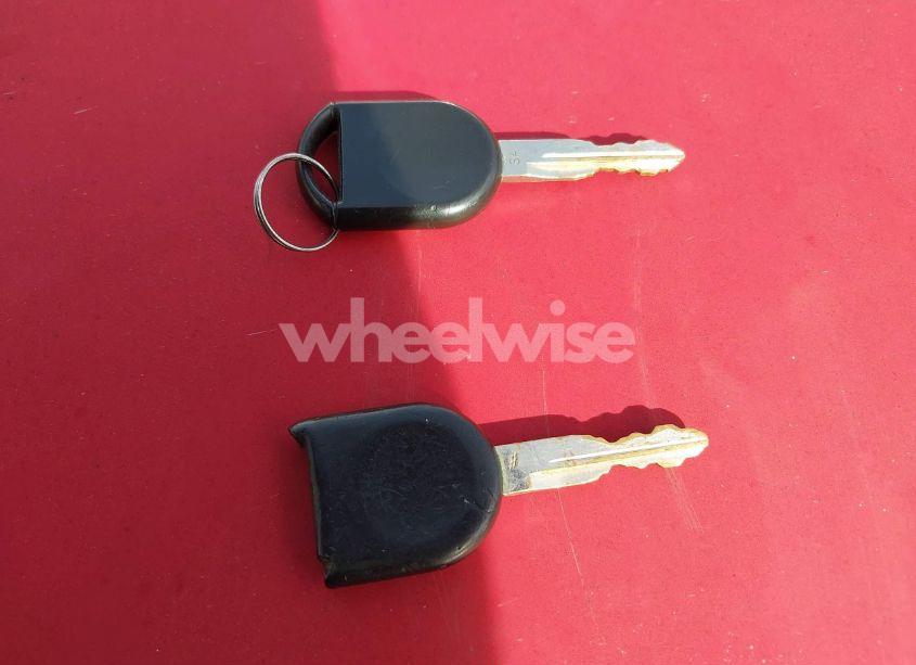 Photo 11 of 2008 Ford Focus S (VIN 1FAHP34N78W155486)