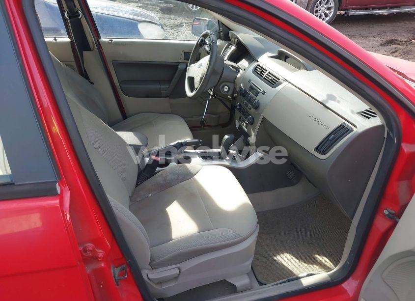 Photo 5 of 2008 Ford Focus S (VIN 1FAHP34N78W155486)