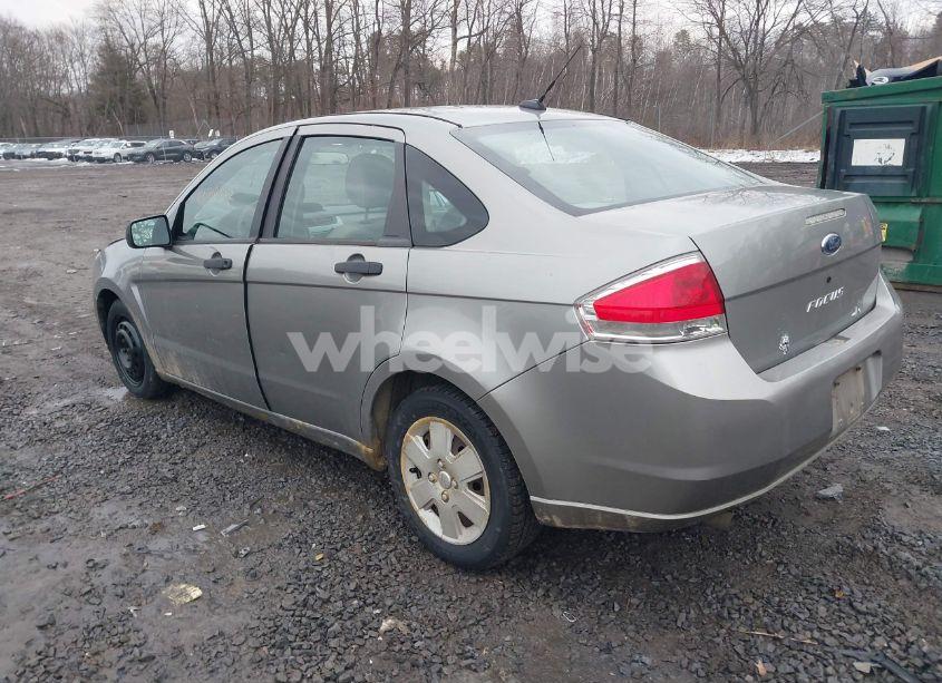 Photo 3 of 2008 Ford Focus S (VIN 1FAHP34N78W188150)