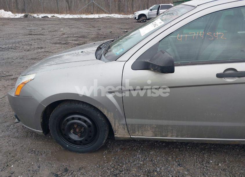 Photo 6 of 2008 Ford Focus S (VIN 1FAHP34N78W188150)