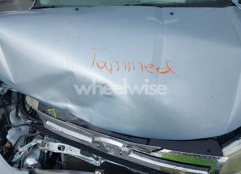 Photo 10 of 2008 Ford Focus S (VIN 1FAHP34N78W212236)