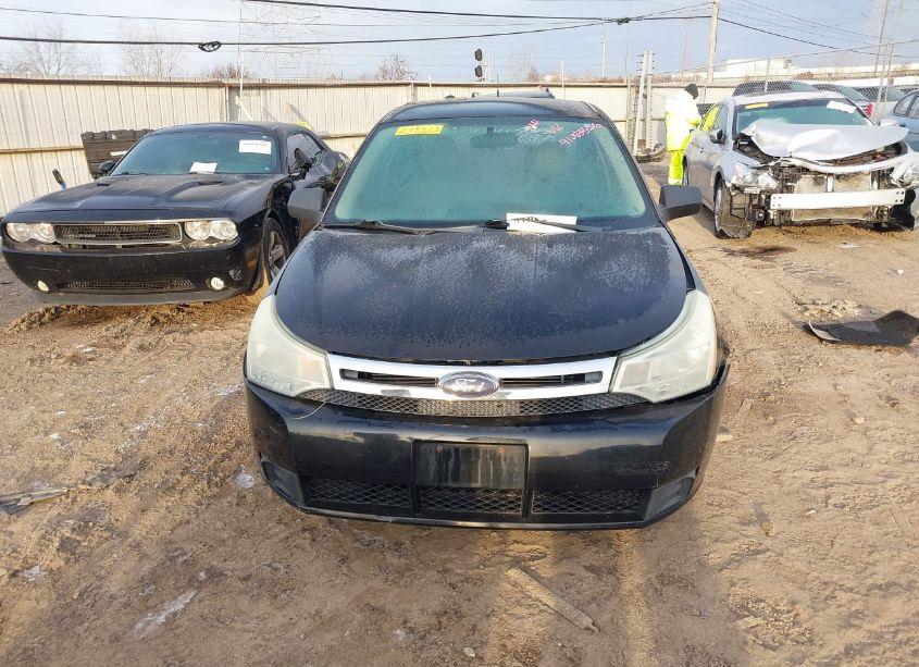 Photo 11 of 2008 Ford Focus S (VIN 1FAHP34N78W248525)