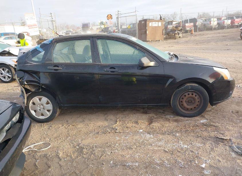 Photo 12 of 2008 Ford Focus S (VIN 1FAHP34N78W248525)