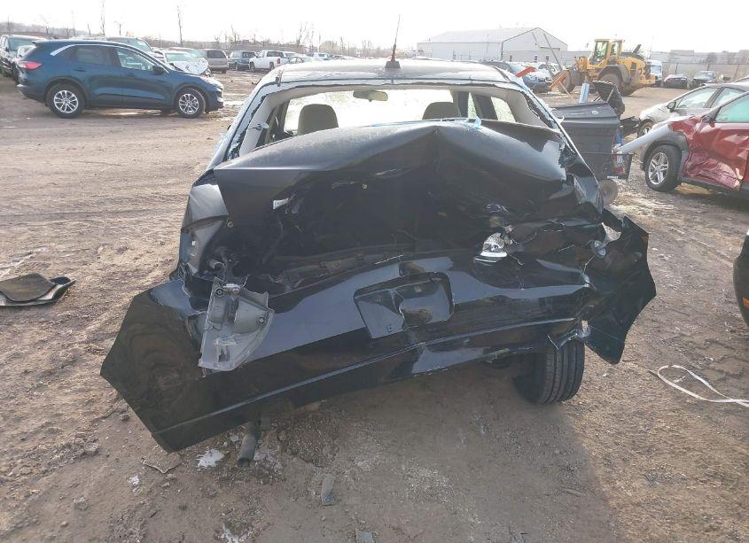 Photo 15 of 2008 Ford Focus S (VIN 1FAHP34N78W248525)