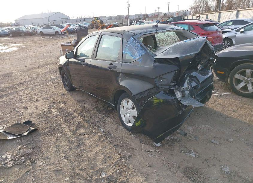 Photo 3 of 2008 Ford Focus S (VIN 1FAHP34N78W248525)