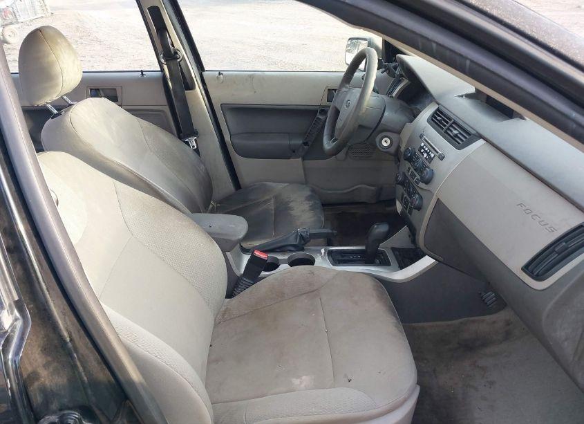 Photo 5 of 2008 Ford Focus S (VIN 1FAHP34N78W248525)