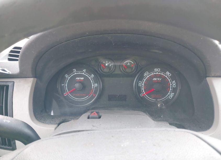 Photo 7 of 2008 Ford Focus S (VIN 1FAHP34N78W248525)