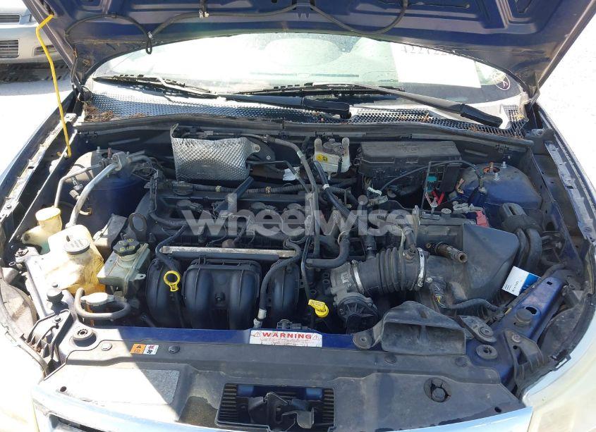 Photo 10 of 2008 Ford Focus S (VIN 1FAHP34N78W259959)