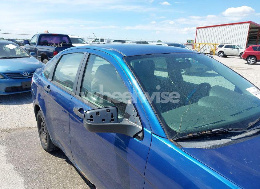 Photo 12 of 2008 Ford Focus S (VIN 1FAHP34N78W259959)