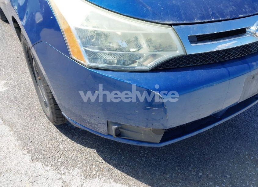 Photo 6 of 2008 Ford Focus S (VIN 1FAHP34N78W259959)