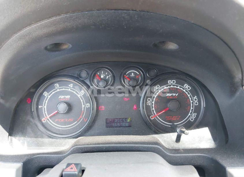 Photo 7 of 2008 Ford Focus S (VIN 1FAHP34N78W259959)