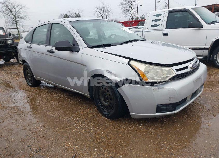 2008 Ford Focus S (VIN 1FAHP34N78W264269) main photo
