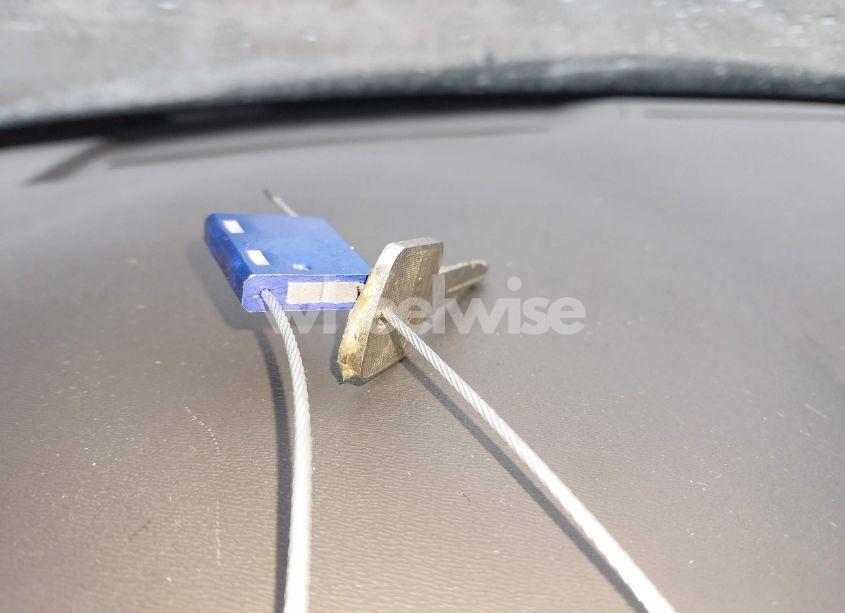 Photo 11 of 2008 Ford Focus S (VIN 1FAHP34N78W264269)