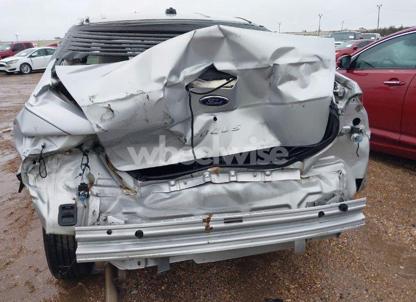 Photo 6 of 2008 Ford Focus S (VIN 1FAHP34N78W264269)