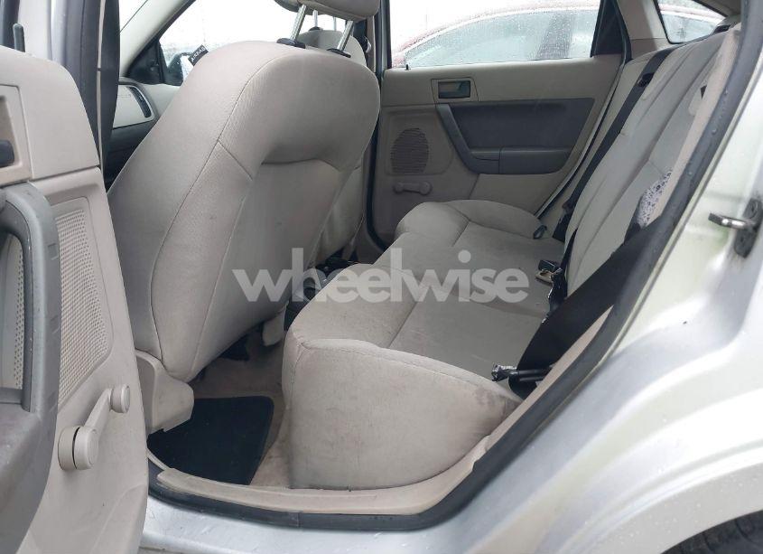 Photo 8 of 2008 Ford Focus S (VIN 1FAHP34N78W264269)