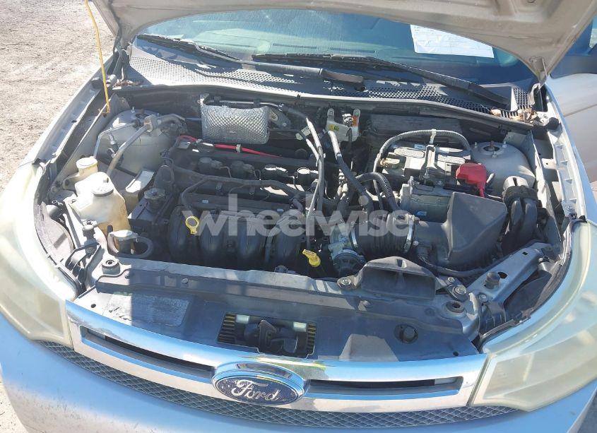 Photo 10 of 2009 Ford Focus S (VIN 1FAHP34N79W221813)