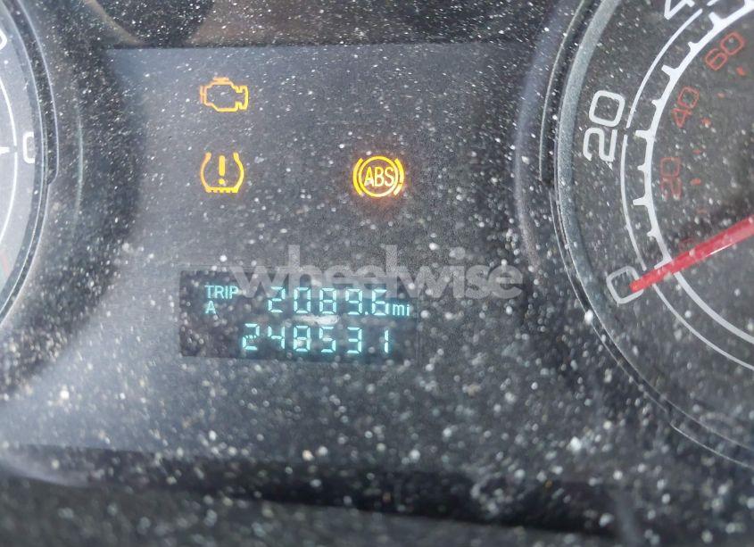 Photo 15 of 2009 Ford Focus S (VIN 1FAHP34N79W221813)