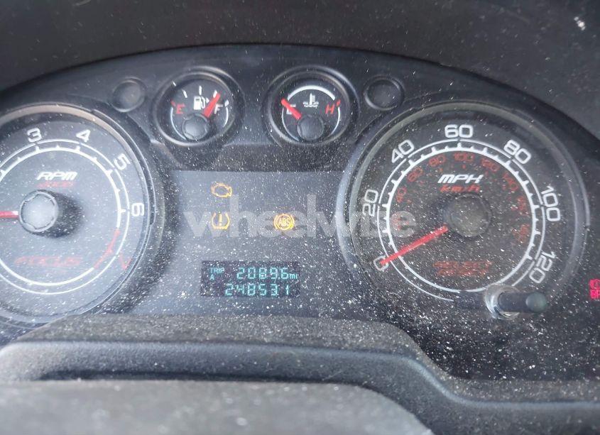 Photo 7 of 2009 Ford Focus S (VIN 1FAHP34N79W221813)