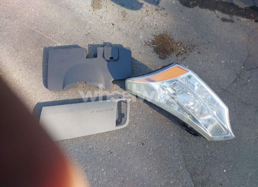 Photo 12 of 2009 Ford Focus S (VIN 1FAHP34N79W247988)