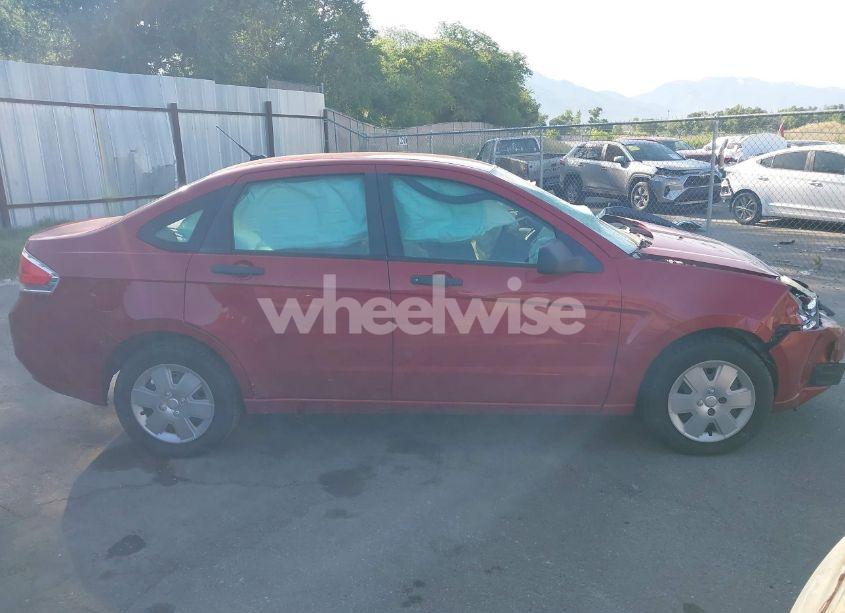 Photo 14 of 2009 Ford Focus S (VIN 1FAHP34N79W247988)