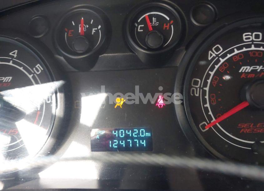 Photo 16 of 2009 Ford Focus S (VIN 1FAHP34N79W247988)