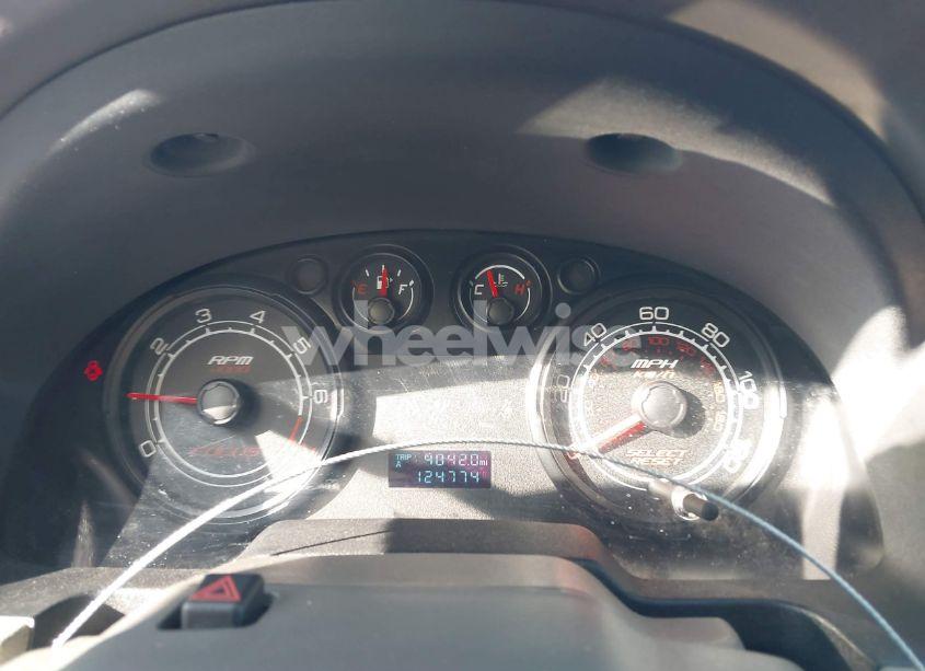 Photo 7 of 2009 Ford Focus S (VIN 1FAHP34N79W247988)