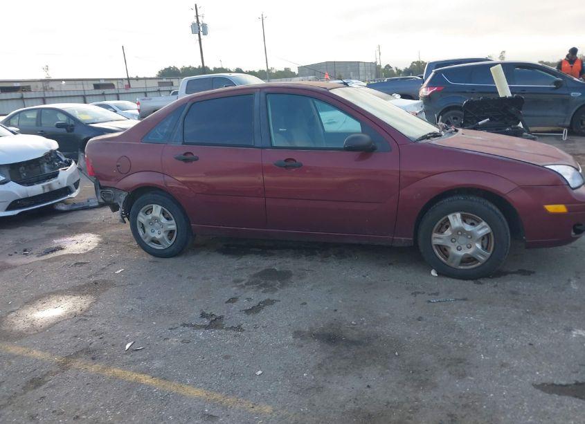 Photo 14 of 2006 Ford Focus ZX4 (VIN 1FAHP34N86W175730)